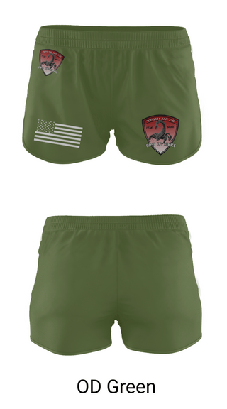 Ranger Panties, 978th Military Police Company, , Teamtime, Team time, sublimation, custom sports apparel, team uniforms, spirit wear, spiritwear, sports uniforms, custom shirts, team store, custom team store, fundraiser sports, apparel fundraiser
