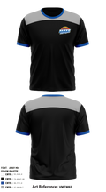 Elite Mixtapes 34822869 Short Sleeve Performance Shirt - 6