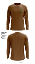Spencer Brian LaBrie Squadron 3444583 Long Sleeve Performance Shirt 1
