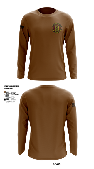 Long Sleeve Performance Shirt, Spencer Brian LaBrie Squadron, , Teamtime, Team time, sublimation, custom sports apparel, team uniforms, spirit wear, spiritwear, sports uniforms, custom shirts, team store, custom team store, fundraiser sports, apparel fundraiser