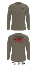 E co. 1-189th 4920111 Long Sleeve Performance Shirt 63