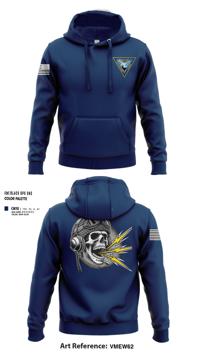 COMNAVAIRLANT 21850129 Hoodie - 36