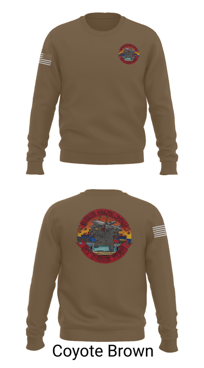 Distribution Management Instructional Company 92076770 Crew Neck Sweatshirt - 5