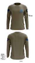 Monterey  Park 19917874 Long Sleeve Performance Shirt 110