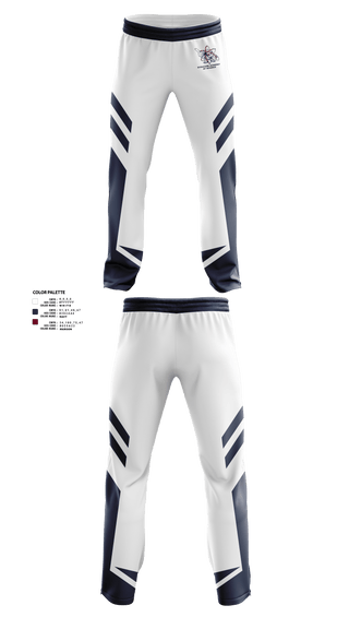 Sweatpants, Syracuse Academy of Science Track and Field, Track & Field, Teamtime, Team time, sublimation, custom sports apparel, team uniforms, spirit wear, spiritwear, sports uniforms, custom shirts, team store, custom team store, fundraiser sports, apparel fundraiser