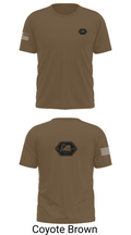TCU Ranger Challenge 43130587 Short Sleeve Performance Shirt - 16