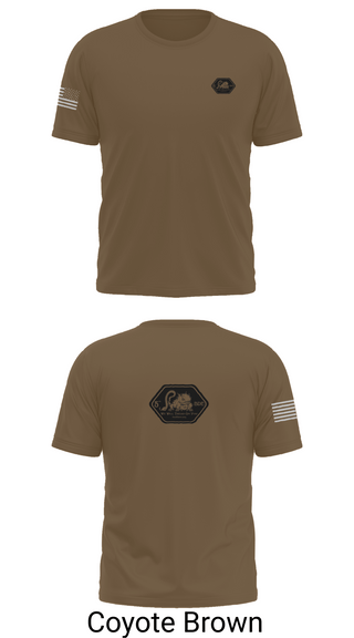 Short Sleeve Performance Shirt, TCU Ranger Challenge, , Teamtime, Team time, sublimation, custom sports apparel, team uniforms, spirit wear, spiritwear, sports uniforms, custom shirts, team store, custom team store, fundraiser sports, apparel fundraiser
