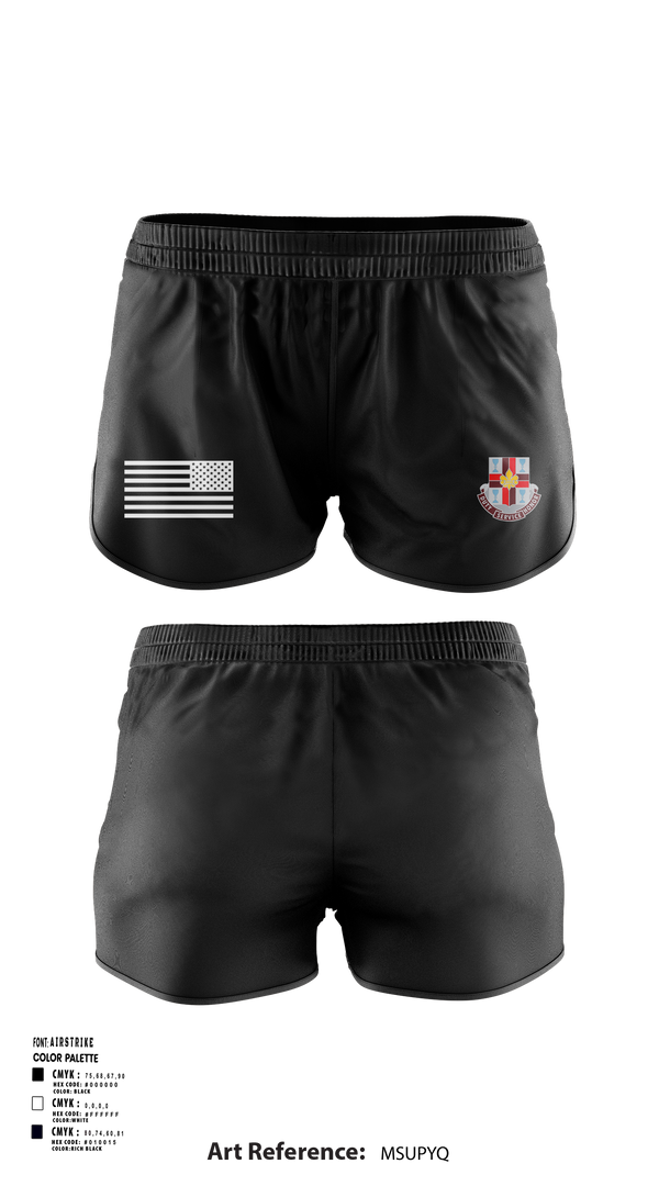 Ranger Panties, 439th MMB, , Teamtime, Team time, sublimation, custom sports apparel, team uniforms, spirit wear, spiritwear, sports uniforms, custom shirts, team store, custom team store, fundraiser sports, apparel fundraiser