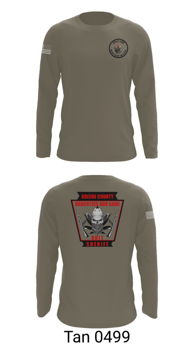 SNAG 62570666 Long Sleeve Performance Shirt 63