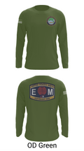 Outside Electrical 60730748 Long Sleeve Performance Shirt 44