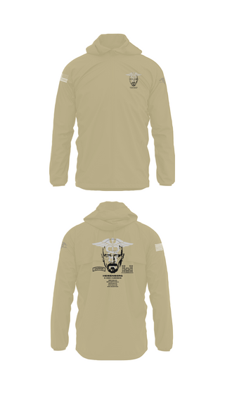 Windbreaker, Heisenberg’s, Army, Teamtime, Team time, sublimation, custom sports apparel, team uniforms, spirit wear, spiritwear, sports uniforms, custom shirts, team store, custom team store, fundraiser sports, apparel fundraiser
