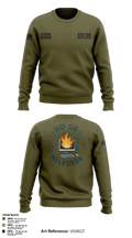 3ID G6 Helpdesk 95393067 Crew Neck Sweatshirt - 105