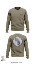 Naval Research Lab 68705363 Crew Neck Sweatshirt - 109