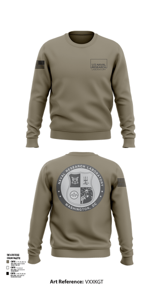 Crew Neck Sweatshirt, Naval Research Lab, , Teamtime, Team time, sublimation, custom sports apparel, team uniforms, spirit wear, spiritwear, sports uniforms, custom shirts, team store, custom team store, fundraiser sports, apparel fundraiser