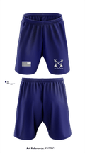 BM “A” 25-06 10728160 Athletic Shorts With Pockets - 100