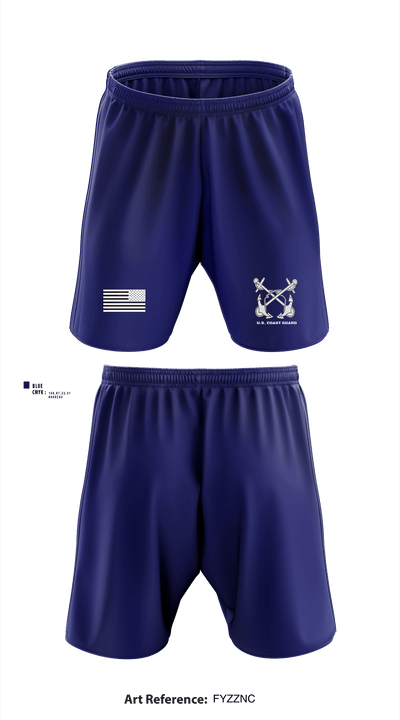 BM “A” 25-06 10728160 Athletic Shorts With Pockets - 100