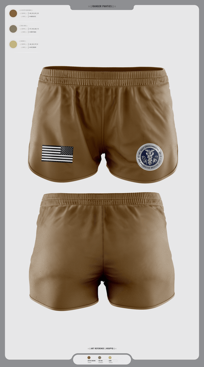PREVENTATIVE MEDICINE 15778296 Ranger Panties - 1
