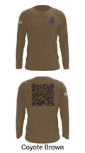 Randolph AFB Top III 66201325 Long Sleeve Performance Shirt 6