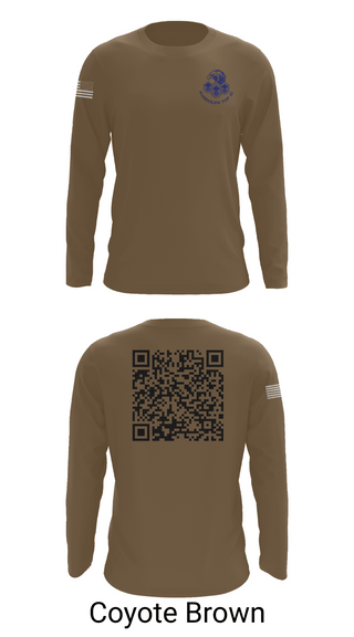 Long Sleeve Performance Shirt, Randolph AFB Top III, , Teamtime, Team time, sublimation, custom sports apparel, team uniforms, spirit wear, spiritwear, sports uniforms, custom shirts, team store, custom team store, fundraiser sports, apparel fundraiser