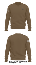 MUSTACHE 86591925 Crew Neck Sweatshirt - 5