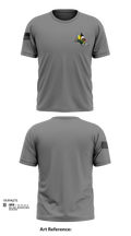 124th ATKS 33419256 Short Sleeve Performance Shirt - 104