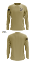 fallon-army-recruiting-station Long Sleeve Performance Shirt 4
