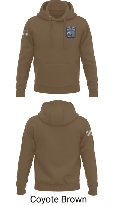 NAVSUBTRACENPAC 48125682 Hoodie - 17