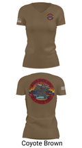 Distribution Management Instructional Company 92076770 Women's Short Sleeve V-neck Shirt - 8