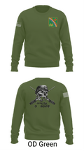 1st Battalion 69th Infantry Regiment 40459574 Crew Neck Sweatshirt - 45