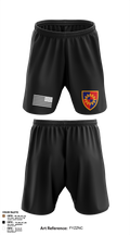 617th MP DET 12589196 Athletic Shorts With Pockets - 6