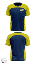 Christiansburg Soccer Club 79537895 Short Sleeve Performance Shirt - 1