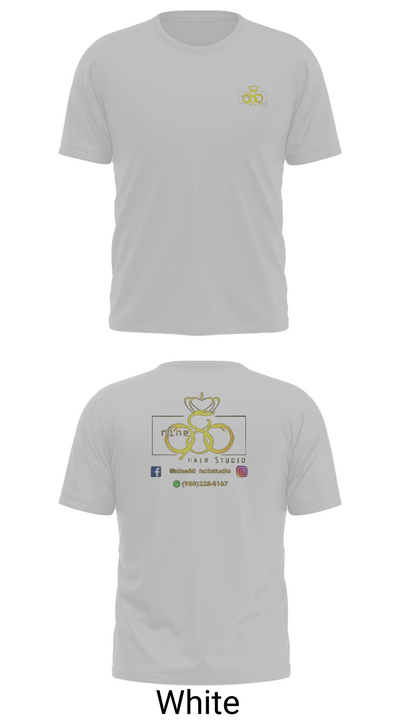 Nine80 78489102 Old School Cotton Feel Shirt - 10