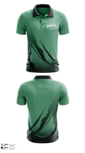 Covenant Christian High School Tennis 45149175 Short Sleeve Performance Polo - 1