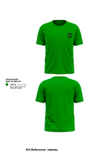 North American Hosiery 54204595 Short Sleeve Performance Shirt - 8