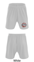 BASIS DC 3910361 Athletic Shorts With Pockets - 1