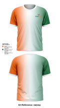 SpringSpirit 94401678 Short Sleeve Performance Shirt - 1
