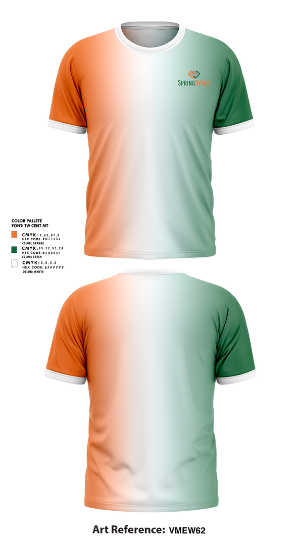 Short Sleeve Performance Shirt, SpringSpirit, Spirit Store, Teamtime, Team time, sublimation, custom sports apparel, team uniforms, spirit wear, spiritwear, sports uniforms, custom shirts, team store, custom team store, fundraiser sports, apparel fundraiser