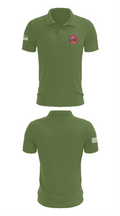 Engine 40 Ladder 4 Medic 19 58015136 Short Sleeve Performance Polo - 47