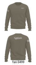 For The Family 85237509 Crew Neck Sweatshirt - 62