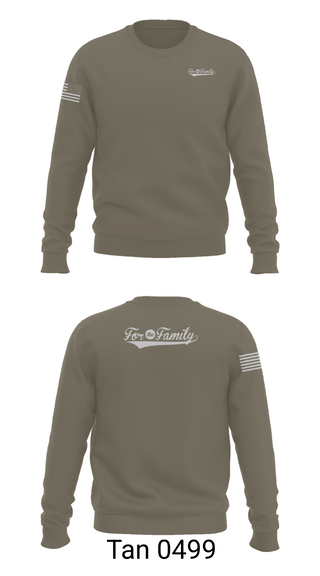 Crew Neck Sweatshirt, For The Family, , Teamtime, Team time, sublimation, custom sports apparel, team uniforms, spirit wear, spiritwear, sports uniforms, custom shirts, team store, custom team store, fundraiser sports, apparel fundraiser
