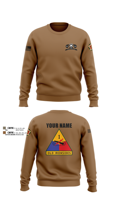 Recon2 55013620 Crew Neck Sweatshirt - 16