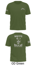 4th platoon misfits 6678865 Old School Cotton Feel Shirt - 50