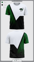 Palo Verde Panthers 26919250 Short Sleeve Performance Shirt - 2