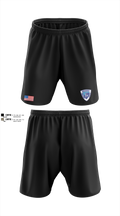Discovery ChalleNGe Academy 60550316 Athletic Shorts With Pockets - 1