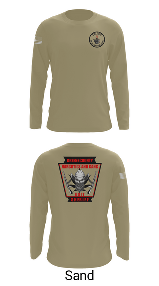 Long Sleeve Performance Shirt, SNAG, , Teamtime, Team time, sublimation, custom sports apparel, team uniforms, spirit wear, spiritwear, sports uniforms, custom shirts, team store, custom team store, fundraiser sports, apparel fundraiser