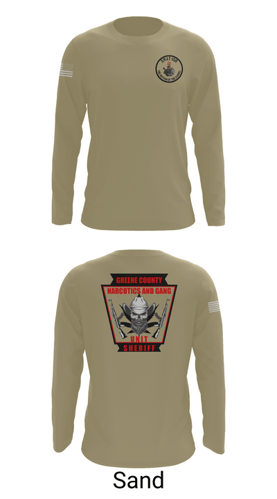 SNAG 62570666 Long Sleeve Performance Shirt 82