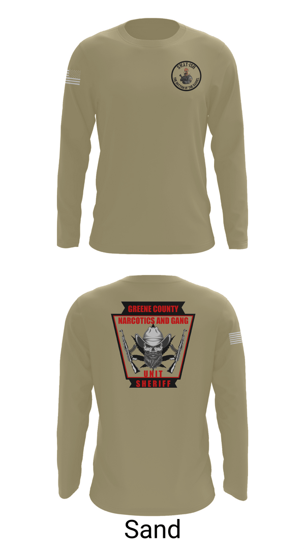 Long Sleeve Performance Shirt, SNAG, , Teamtime, Team time, sublimation, custom sports apparel, team uniforms, spirit wear, spiritwear, sports uniforms, custom shirts, team store, custom team store, fundraiser sports, apparel fundraiser