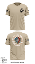 8th ESB Charlie Co. 31724499 Short Sleeve Performance Shirt - 2