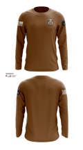 fallon-army-recruiting-station Long Sleeve Performance Shirt 6