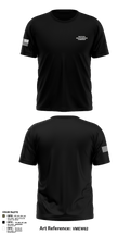 Tactical Maintenance Company 9026320 Short Sleeve Performance Shirt - 3